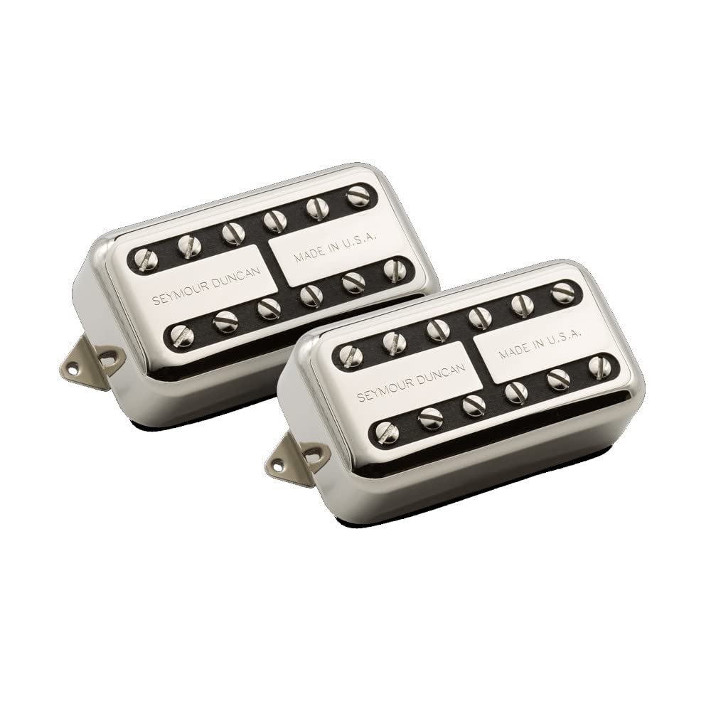 

Seymour Duncan PSYCLONE HUMBUCKER Nickel [item]