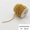 Double-Line Pearl Sunflower Snowflake Beads DIY Decoration