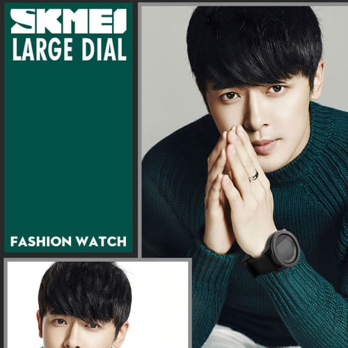 SKMEI Men's Sports Watch Waterproof LED Digital Wristwatch 1142