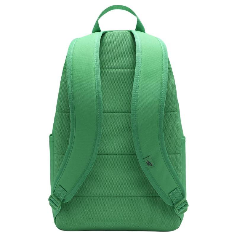 Nike Polyester Backpack Regular Unisex Stadium Green & Vintage Green Casual DD0559-324