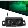 7 PCS Car Backup Camera Night Vision IR LED Waterproof Rearview Video Transmitter Receiver for Safe Driving,Reversing Image Auxiliary Equipment