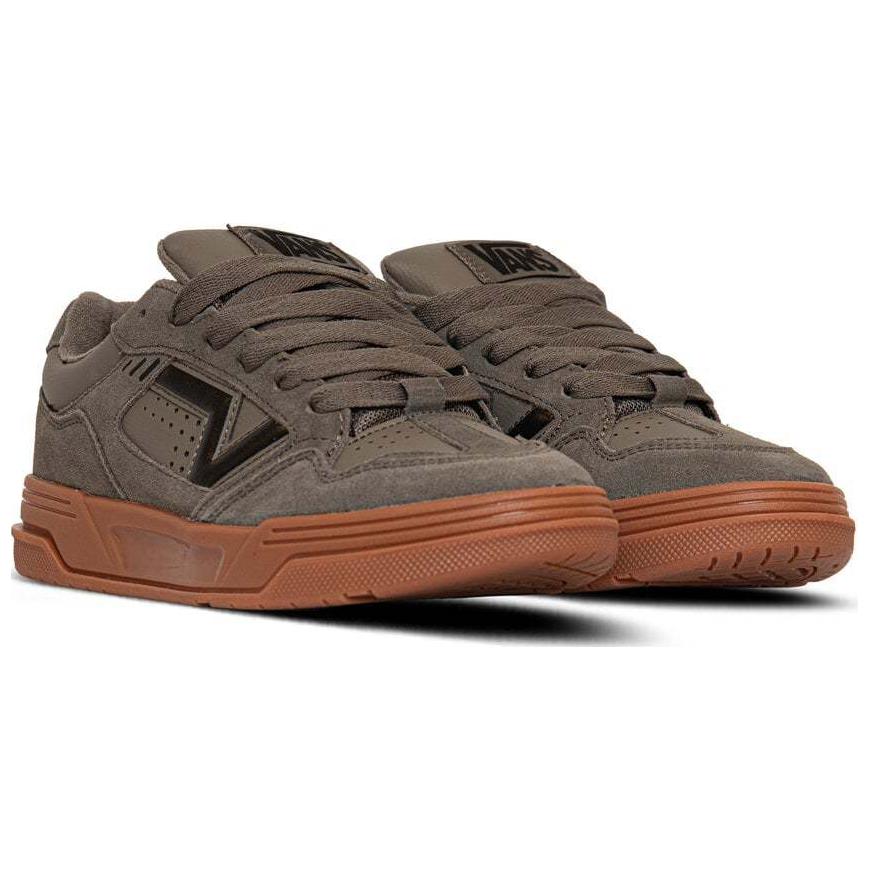Vans Upland Suede - Bungee Cord Pánské tenisky Hnědé VN000D259JC
