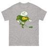 Hartford Whalers Retro Hockey Whale Mascot Graphic Tee 100% Cotton T-shirt Mens Womens Tees Top