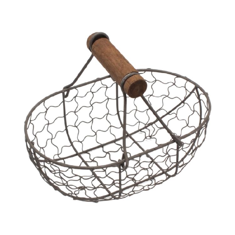 Countertop Storage Bin Kitchen Organizer Pantry Basket for Snack Fruit 1 чёрный 960₽