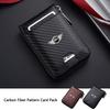 Car sticker For BMW Mini Cooper R50 R52 R53 R55 R56 R60 R61 Car Logo Styling Wallet Driver License Business Card Holder Key Case mkdf86
