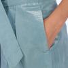 Women's High-Waisted Pleated Shorts 5NP41T