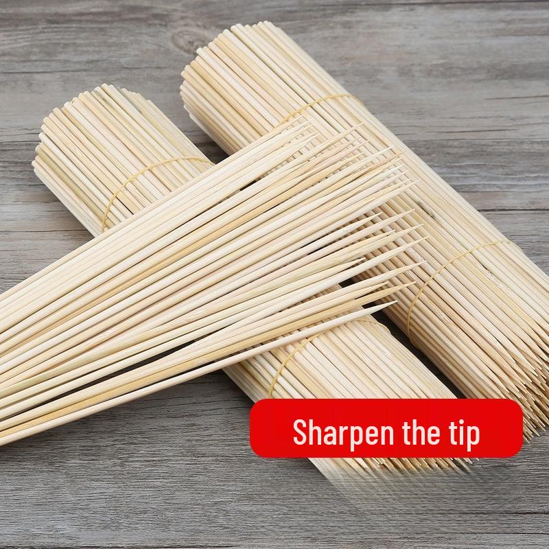 SMVP Disposable Bamboo Skewers