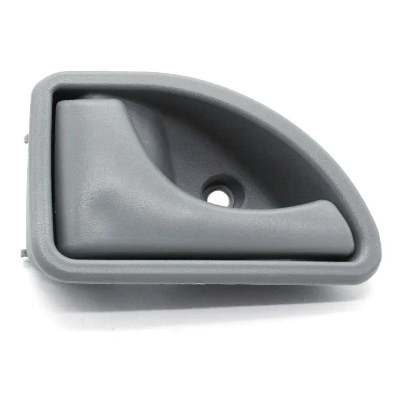 For Renault 1997-2007 Kangoo & 1997-2003 Twingo 1 Pair Car Interior Door Handle Front Left Right Knob 8200247802 82002478