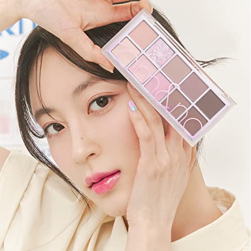 Rom&nd Better Than Palette (09 DREAMY LILAC GARDEN)