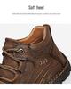 Winter Men's Dr. Martens Handmade High-Top Leather Boots - Casual British Style, Large Sizes Available.