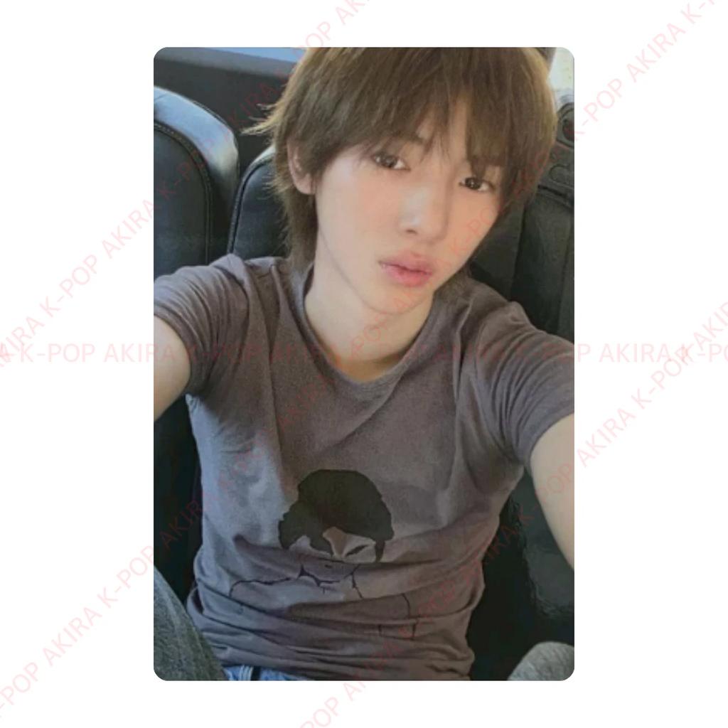 CORTIS GREENGREEN JAPAN POB LUCKY DRAW Photo Card