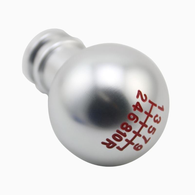 10 Speed Gear Shifter Knob Stick Head Car Gear Shifts Lever Handle Universal