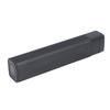 Wireless Speaker Bar RGB Multicolor Light     Dual 4 Ohm  5W 20Hz‑20KHz for Home Gathering Outdoor Picnic