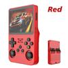 R36S Open Source Handheld Console: Retro Arcade Games with High-Definition IPS Screen and Joystick