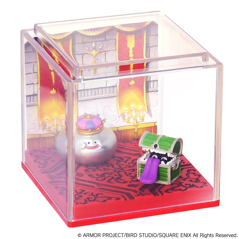 Dragon Quest Mini Mini Diorama Collection Monster Park 2 Box Product 1 Box = 8 Pieces Total 6 Types