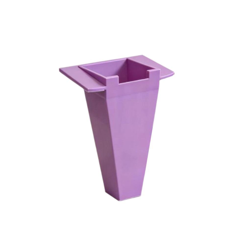 Plastic 2.6mm Fuse Beads Funnel Mini Fuse Beads Picking Tray Diamond Painting Funnel  Crafting фиолетовый