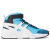 ONITSUKA TIGER Big Logo Trainer High Top Lifestyle Shoes Unisex Sneaker Blue White 1183A909-400