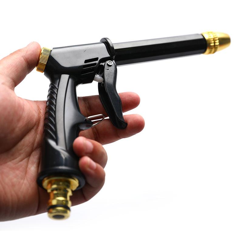 Reinigung Autowaschanlage Gartenschlauch Düse Sprinkler Schaumwasserpistole