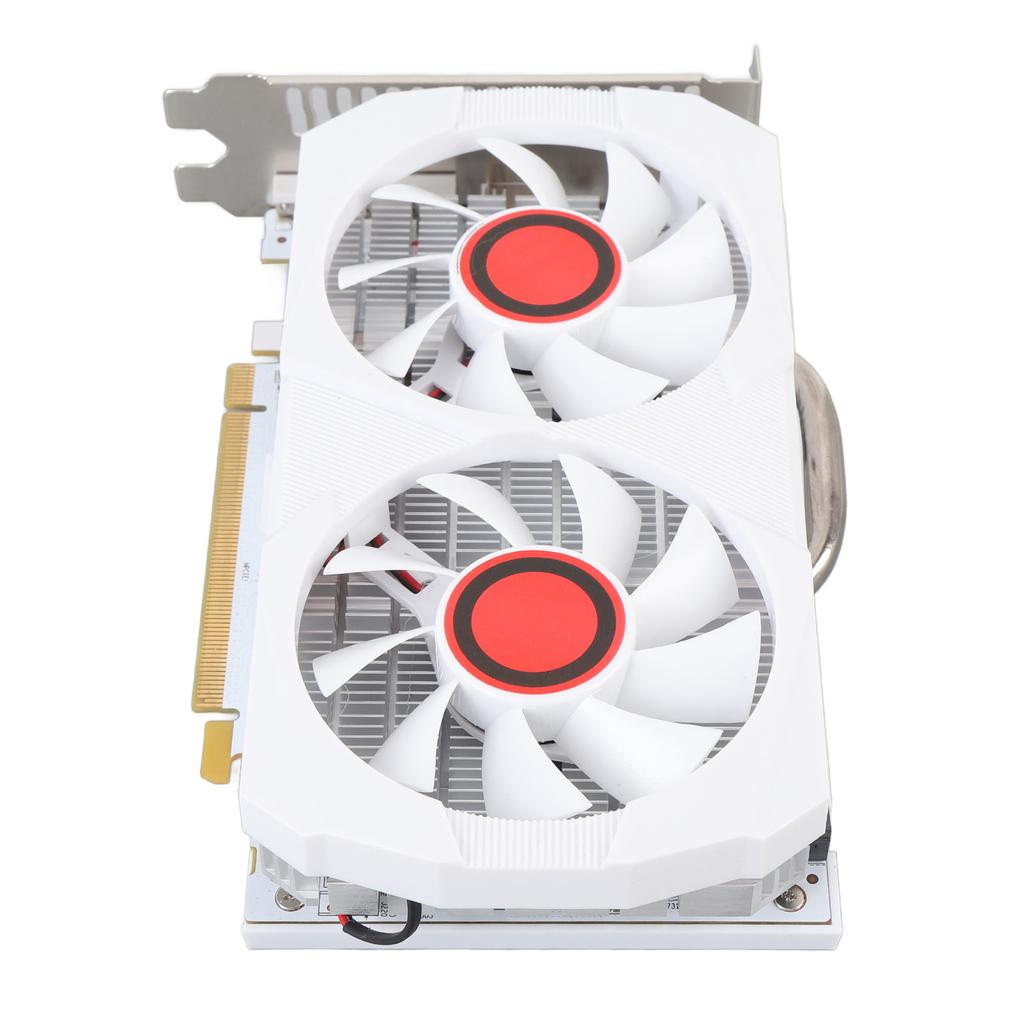 8GB 256BIT HD Gaming Graphics Card Video Card Support for DVI HD Display Interface