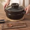 Weidu Japanese Ceramic Stew Pot