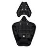 Front&Rear Raider Passenger Cushion Kit Black For Kawasaki Z1000 2014-2025 2024