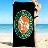 1Pc Rogrand Slam Tennis Tournament Beach Towel, Quick Dry, Multi-Use for Beach Pool Gym Yoga Home Travel, Christmas, Halloween, Xmas Gift M928642