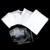 100/200Pcs OPP Transparent Self Sealing Bag Handmade Accessories Bag Package