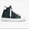 Scarpe Spot scarpe sportive e per il tempo libero scarpe da skateboard uomo denim strappate platform scarpe a panino donna