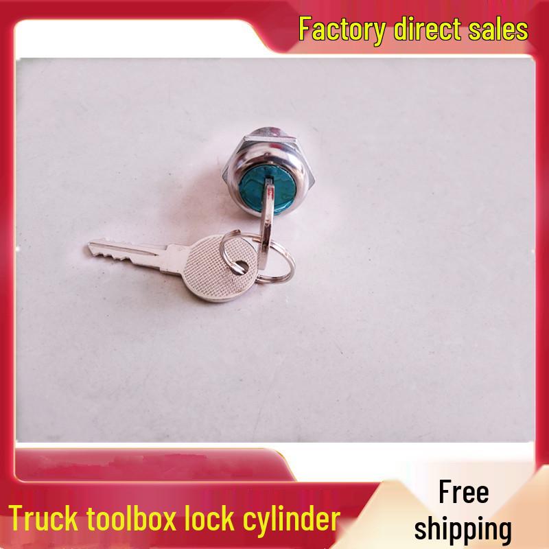 Stainless Steel Horizontal Lock for Tanker Truck Toolbox Cabinet