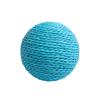 Self-fun Cat Toy Ball, Sisal Ball, Super Large 10cm, Teething, Paper Rope Ball, Anti-loss Cat Ball, Cat Play Toy