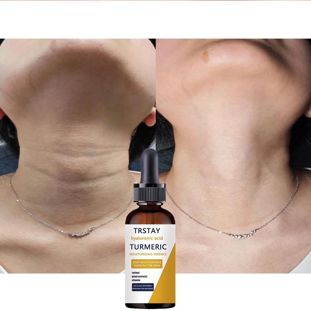 Perfect Chest Anti-Wrinkle Whitening+ Firming Cream Anti-Aging Cream for Chest, Neck & Face Purple