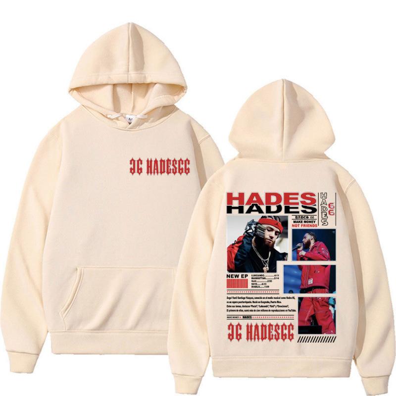 Rapper Hades 66 Tour