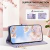 Crossbody Wrist Strap Leather Wallet Phone Case for Samsung S25 Edge S26 Ultra S24 S23 S22 S21 Plus Note 20 Flip Stand Cover