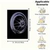 BBS Racing Wheels - Lightweight & High PerformanceBlanket Flannel Throw Blanket for Sofa, Bed, Travel, Camping, Office, Couch, Chair, And Be