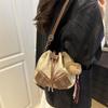 2025 Koreanische Mode Lässige Schultertasche mit großem Fassungsvermögen