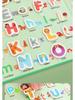 Children's Magnetic Phonics Book: 26 English Letters Spelling & Early Learning Game