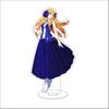 16CM Anime Fate stay night Cosplay Acrylic Stand Ornaments Sakura Matou/Illyasviel von Einzbern Figure Stand Halloween Gifts