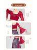 Huayu Hanfu Classical Dance Costume: Exotic Dunhuang Apsara Performance Attire