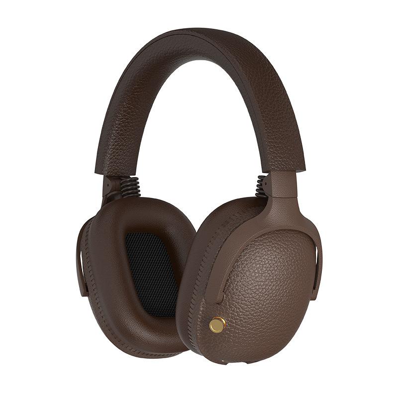 Retro Style M19 Headset Wireless Headset Bluetooth 5.4 Mobile Phone