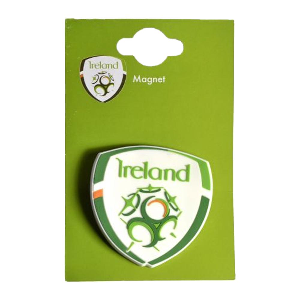 Republik Irland 3D Wappen Kühlschrankmagnet