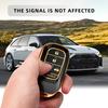 JOYEAR for Honda Key Fob Cover with Keychain Compatible with 2022-2025 Accord Civic HR-V CR-V Pilot Sport 2026 Passport SI EX EX-L Touring Car