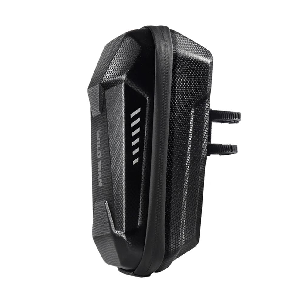 2L 3L 4L 5L Zipper Scooter Front Bag for Xiaomi M365 Electric Scooter Waterproof Storage Hanging Bag for Kugoo M4 Accessories