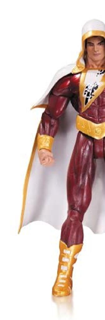 DC Comics Justice League Shazam Action Figure