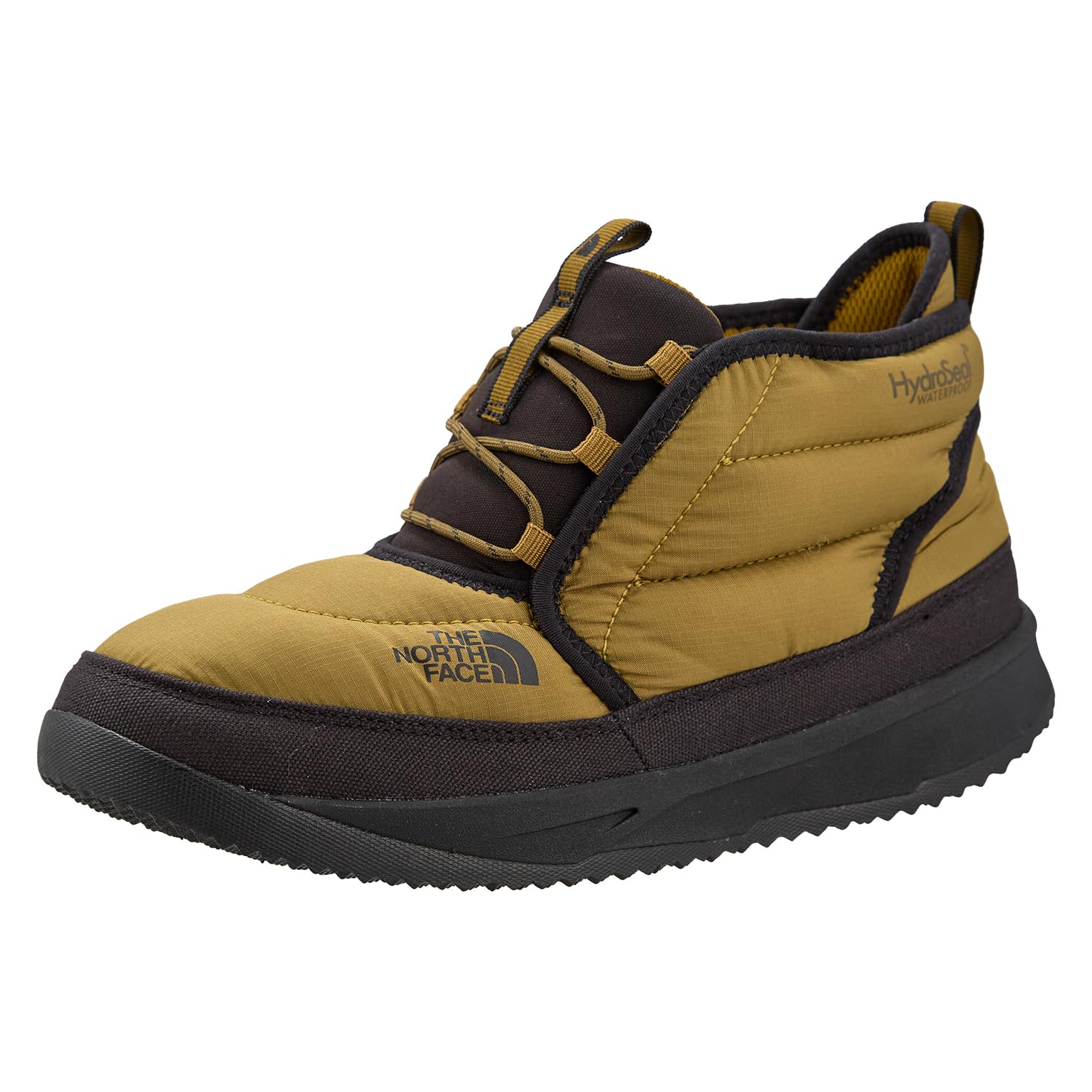 

North W Nuptse Chukka WP II Moss Black 5 [The Face] Зеленый/TNF