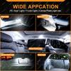 2/4/10/20 PCS T10 W5W LED Bulbs Canbus 12V 4014-26SMD 6500K White Car Interior Dome Reading Door Map Trunk License Plate Lights Dome Lights 6