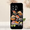 Sushi Food Case For OnePlus 15 R 13 13T 13R 12 12R 11 10T 8T 9 10 Pro Nord 5 CE 4 2 3 Lite N20 N30 Cover