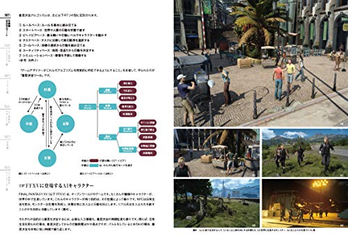 Artificial Intelligence In FINAL FANTASY XV - The Future Seen Through Game AI