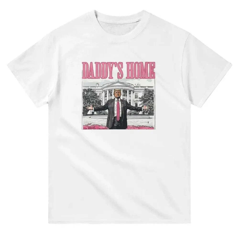 Daddy s Home Trump Graphic Shirt XL