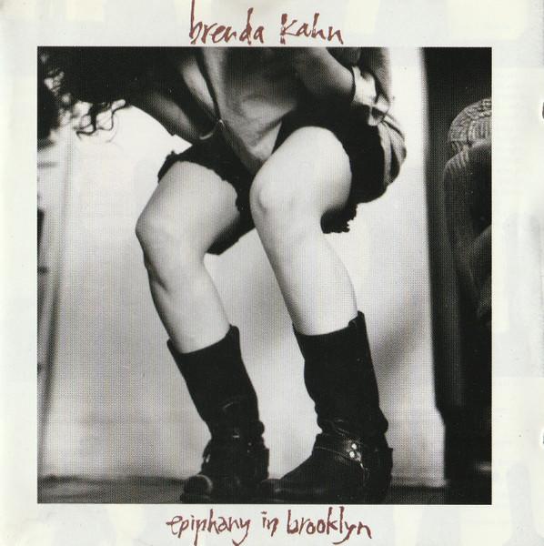 

CD BRENDA KAHN - Epiphany In Brooklyn 4720802 Columbia 1992 Europe Rock Used