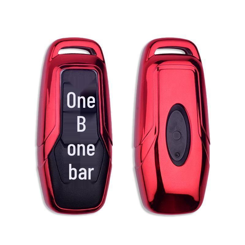 

Ford Car Key Case Cover for Mondeo, Edge, Ecosport, Focus